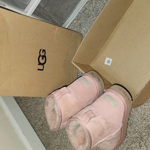 Ankle ugg boots